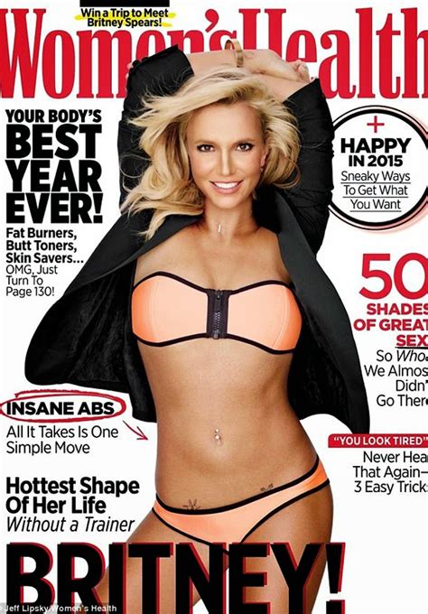 The Hot Mess Corner | Blog de belleza, moda y tendencias. : Britney ...