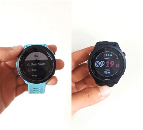 Garmin Forerunner 45 vs. 245: Which Should You Pick?