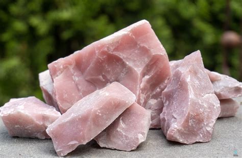 Pink Chalcedony Meanings and Crystal Properties - The Crystal Council