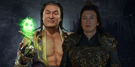 Why Mortal Kombat Makes Shang Tsung So Weak | Screen Rant