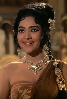 Pin by nadi on vyjayanthimala | Indian beauty, Most beautiful indian ...