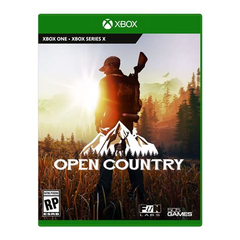 Open Country, 505 Games, Xbox One, Xbox Series X [Physical], 812872012353 - Walmart.com ...