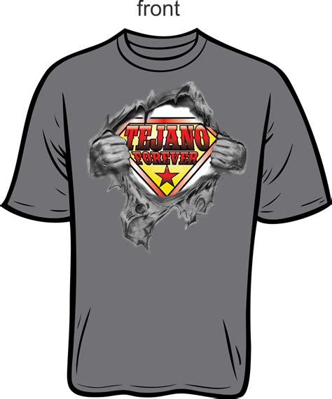 Tejano Forever T-shirts | Tejano Merchandise