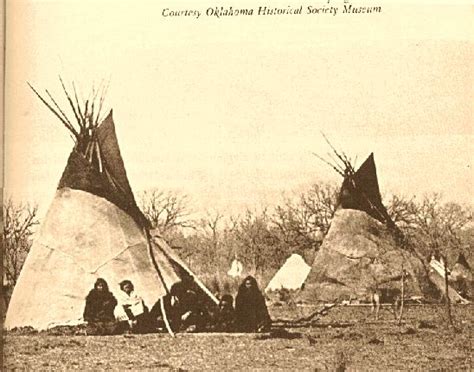 Comanche - Fort Davis National Historic Site (U.S. National Park Service)