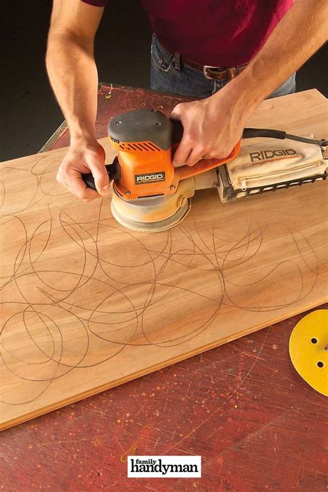 35 Genius Sanding Tips You Need to Know | Sanding tips, Sanding, Wood craft projects