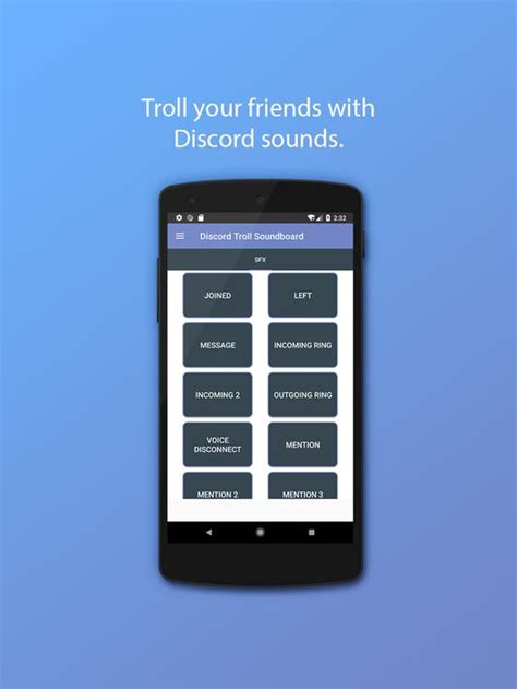 Discord Troll Soundboard for Android - APK Download