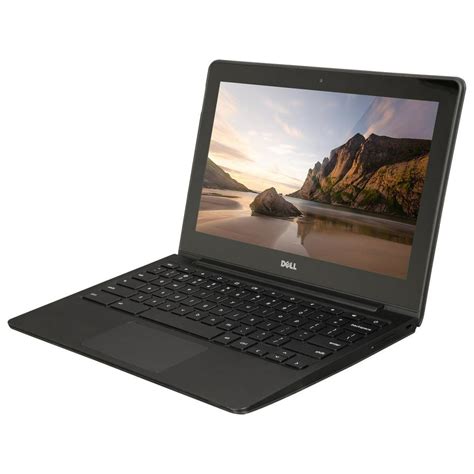 Dell Chromebook 11.6" Laptop PC with Intel Celeron 2955U Processor (1.4 ...