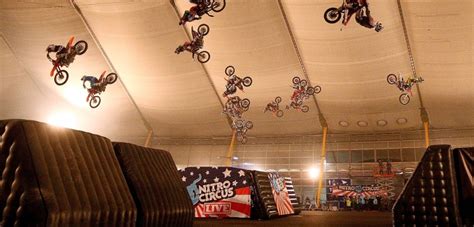 Nitro Circus Live Parking passes - PPL Center Parking - 11/17/2024 | Vivid Seats