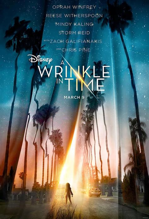 Movie Trailers – A Wrinkle In Time (Disney) » Mineralblu