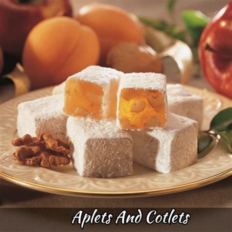 How To Make Aplets And Cotlets At Home (Recipe) - Foodie Front