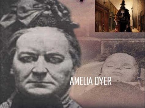 Amelia Dyer นักฆ่าเด็กทารก