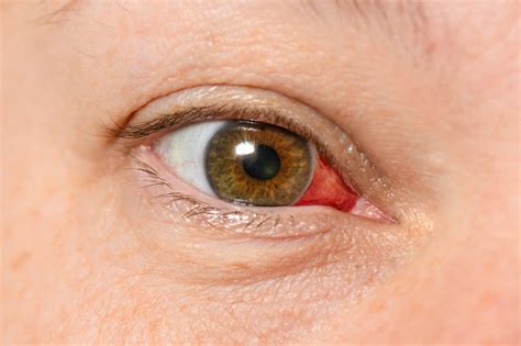 10 Signs of Corneal Injury - Magruder Eye Institute