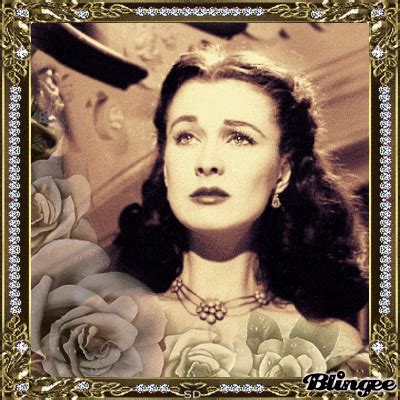 Vivien Leigh with my Stamps Picture #136086499 | Blingee.com