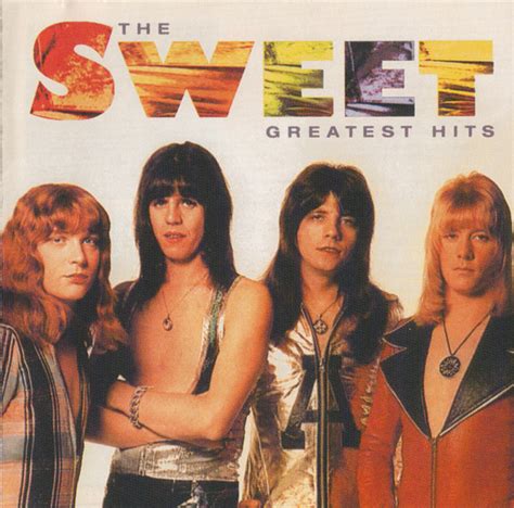 Sweet – The Greatest Hits (2000, CD) - Discogs