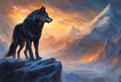 Fenrir - Mythical Encyclopedia