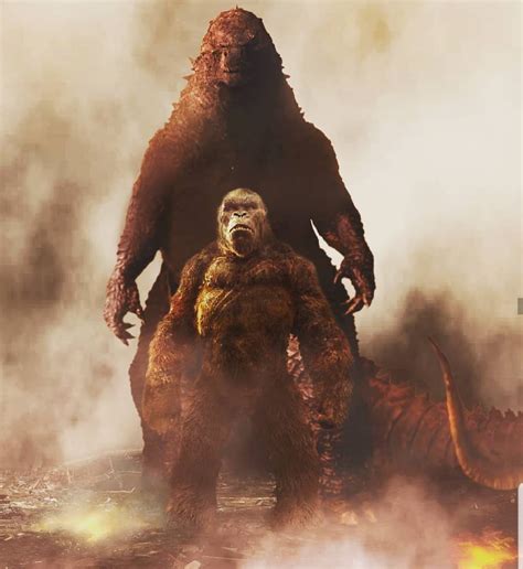 Godzilla vs. Kong coming to CinemaCon 2020! Will a trailer be shown ...