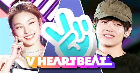 Winners Announced For V Live's First-Ever Awards Ceremony, V HEARTBEAT