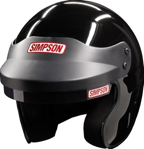 Simpson Racing 6320032 Simpson Cruiser Helmets | Summit Racing