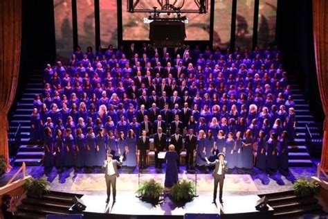 Brooklyn Tabernacle Choir Wins Holy Grounds Contest - TCB