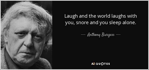 TOP 25 QUOTES BY ANTHONY BURGESS (of 160) | A-Z Quotes