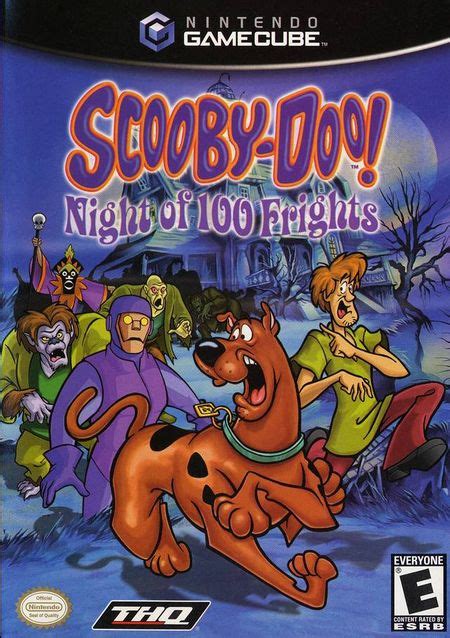 Scooby-Doo! Night of 100 Frights - Dolphin Emulator Wiki