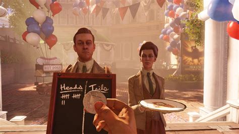 BioShock Infinite ending explained | Eurogamer.net