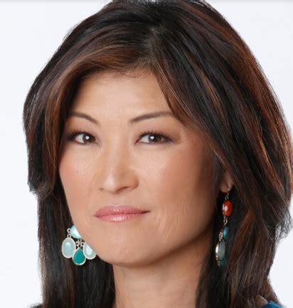 Juju Chang - Journalist, Co-anchor of ABC News Nightline | Women Rock Project