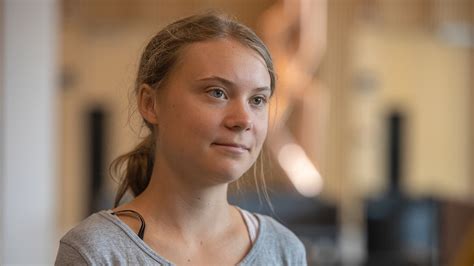 Greta Thunberg - Latest | Teen Vogue