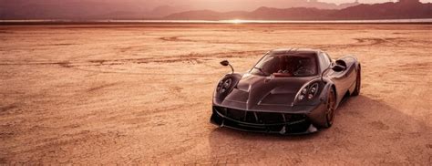 Check Out the Alluring Pagani Supercars at Pagani of Miami!