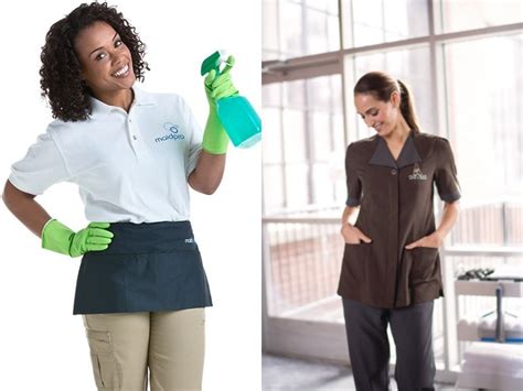 9 Best Trends Janitorial - Housekeeping Uniform Styles 2023