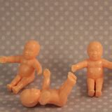Small Plastic Babies- King Cake Baby – Christy Marie's