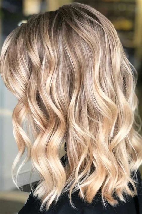 Beach Waves Hairstyle