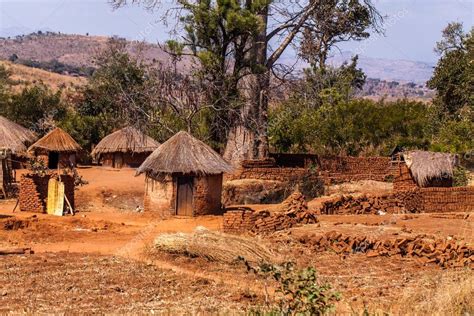 African Village People