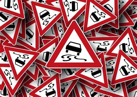 Road Sign Auto Street Traffic - Free image on Pixabay