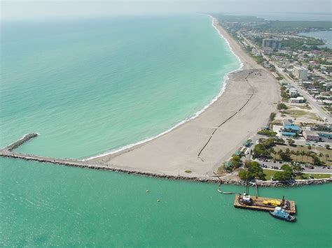 Corps to mobilize mid-April for Fort Pierce beach renourishment ...