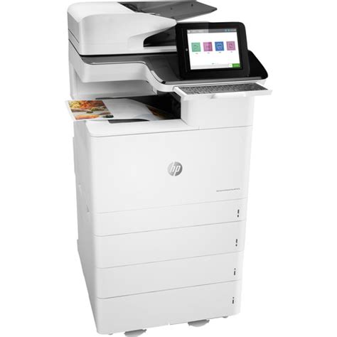 HP M776Z Color LaserJet Enterprise Flow Multifuncti 3WT91A#BGJ