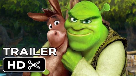 Shrek 5 : Rebooted (2025) - Animated Concept Teaser Trailer HD - YouTube