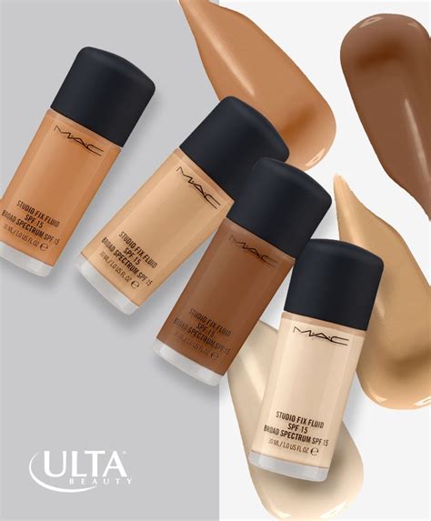 MAC | Ulta Beauty in 2024 | Mac foundation, Beauty products that work ...