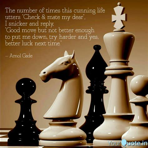 Checkmate Quote / Pin By Stacey Snyder On Writing Chess Quotes Writing Prompts Writing - It's ...