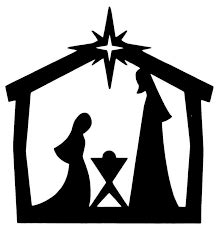 Image result for nativity silhouette patterns download | Silueta de la natividad, Siluetas ...