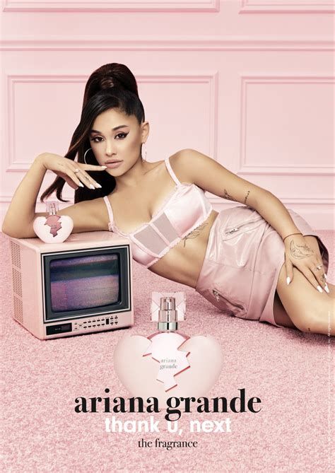 Thank U, Next by Ariana Grande » Reviews & Perfume Facts