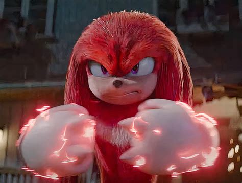 Sonic the Hedgehog 2 Movie Trailer Released, Gives Us a First Look at Knuckles - TechEBlog