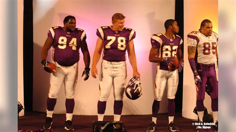 Minnesota Vikings Uniforms - New Minnesota Vikings Uniforms Officially Revealed Daily Norseman ...