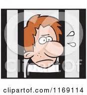 Royalty-Free (RF) Jail Cell Clipart, Illustrations, Vector Graphics #1