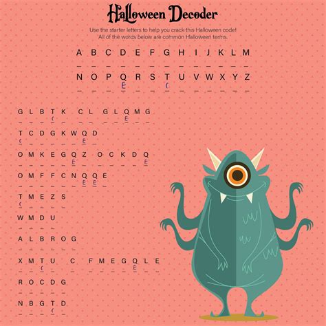 Halloween Printable Kindergarten Worksheet24 - vrogue.co