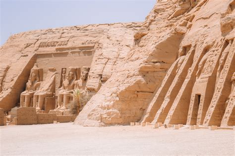 The Sights of Abu Simbel - Abu Simbel Temples | Travel with a Pen