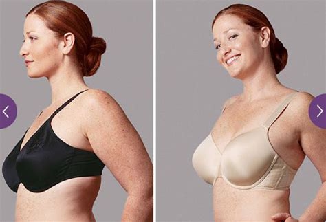 Before And After Bra Makeovers