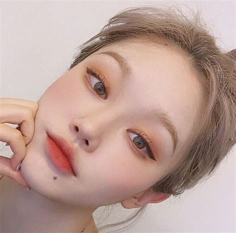 Korean Makeup Style