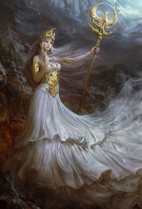 Athena | Mythology, Gods and goddesses, Fantasy art