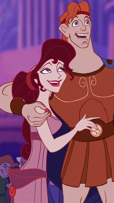 Hercules and Meg phone wallpaper - Disney Couples Photo (38822271) - Fanpop